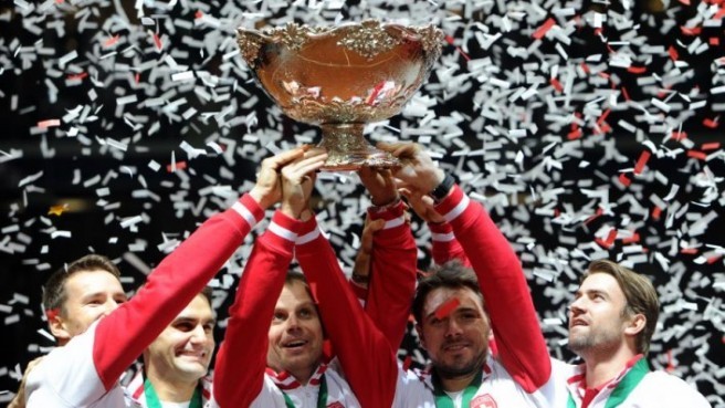 La Suisse, une référence incontournable du tennis mondial.