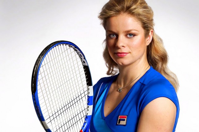 La Belgique grande nation du sport - Kim Clijsters.