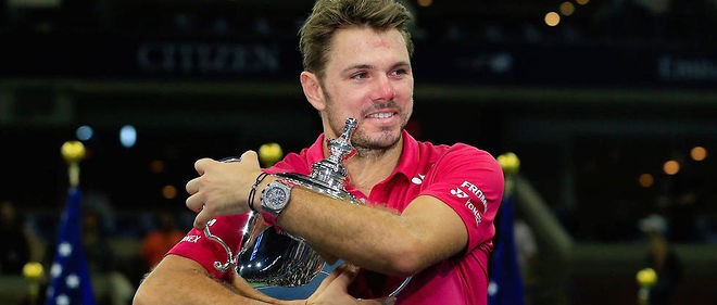 La Suisse, une référence incontournable du tennis mondial - Stanislas Wawrinka.
