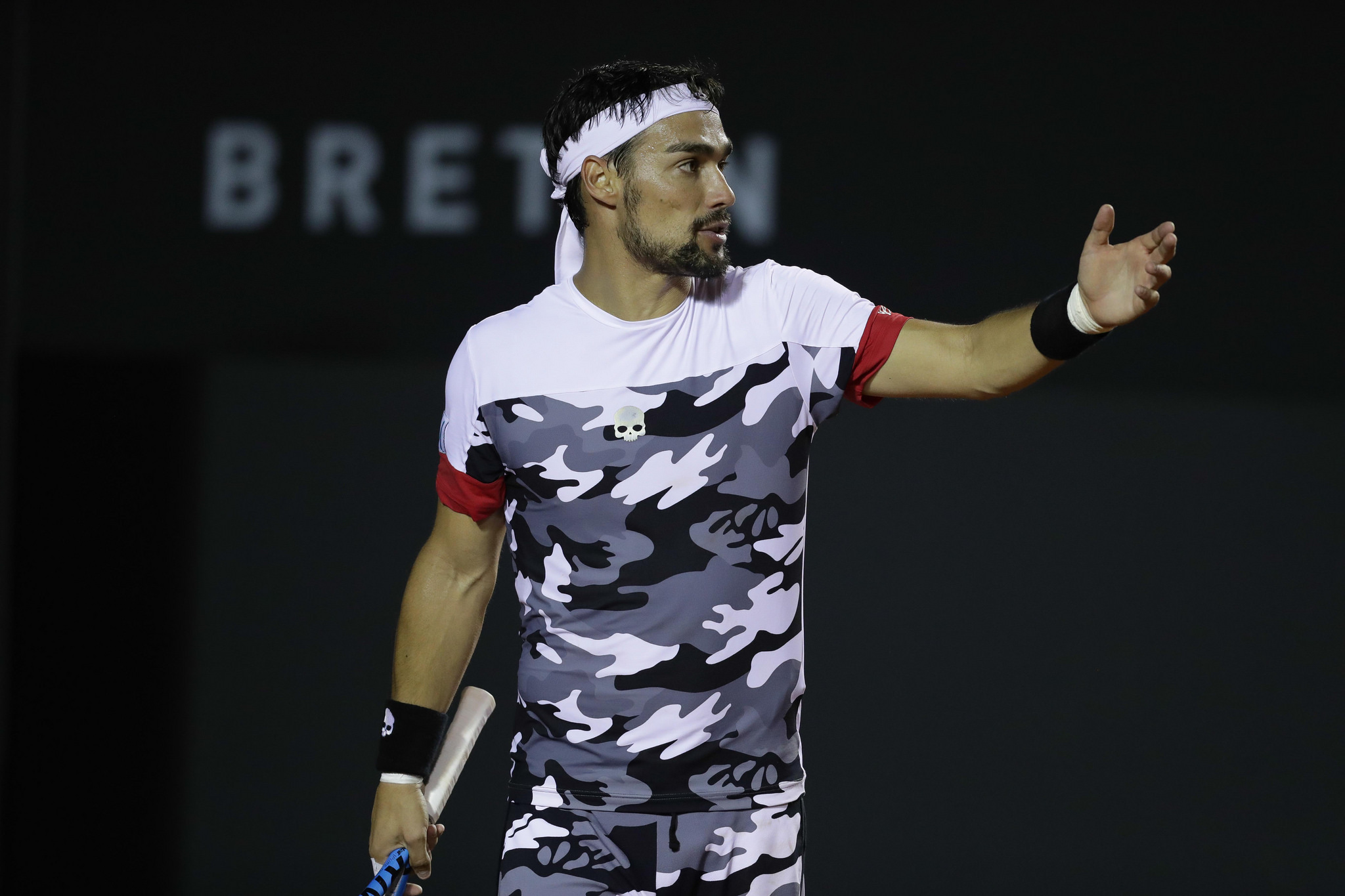 Guerre psychologique sur le court : comment continuer à jouer son meilleur tennis ?