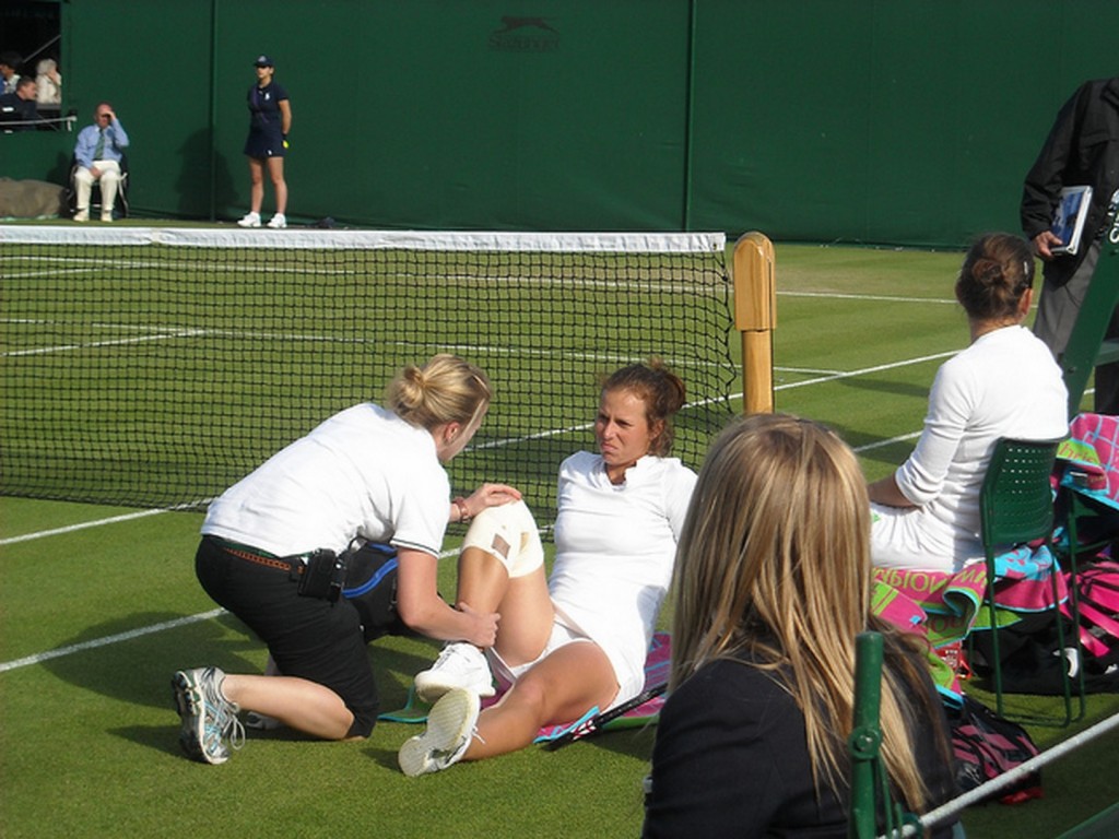 Guerre psychologique sur le court : comment continuer à jouer son meilleur tennis ?