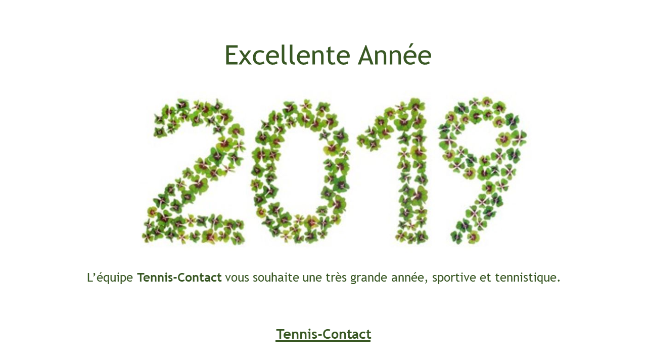 Bonne Année - Happy New Year - Feliz Año Nuevo - Gutes neues Jahr.